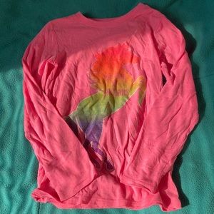 girls unicorn shirt